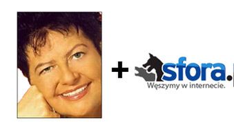 Joanna Senyszyn wydawcą serwisu internetowego 1