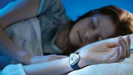 Opaska, która pomoże ci w spokojnym śnie 1