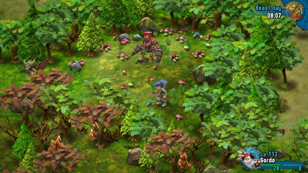 Sony prezentuje Rainbow Moon, klasyczne konsolowe RPG [wideo] 1