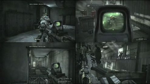 Co-op dla 4 graczy w Killzone 2 1