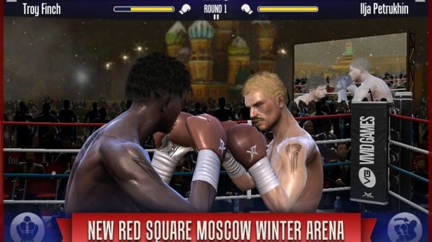 Vivid Games chwali się wynikami sprzedaży Real Boxing i zapowiada Ski Jumping Pro 1