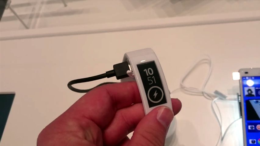 Sony SmartBand Talk w naszych rękach 1