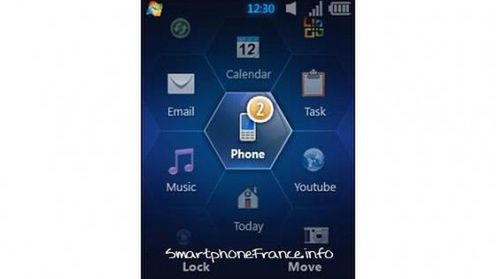 Pierwsze zdjęcia Windows Mobile 6.5? 1