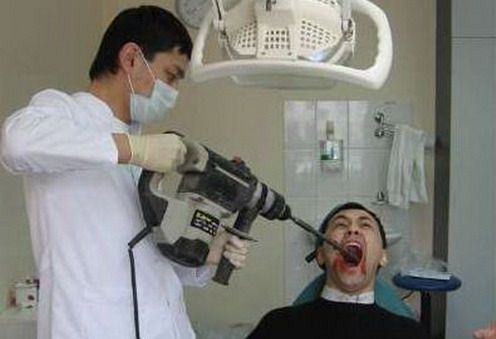 Bezbolesny dentysta? To możliwe w ciągu 3-5 lat