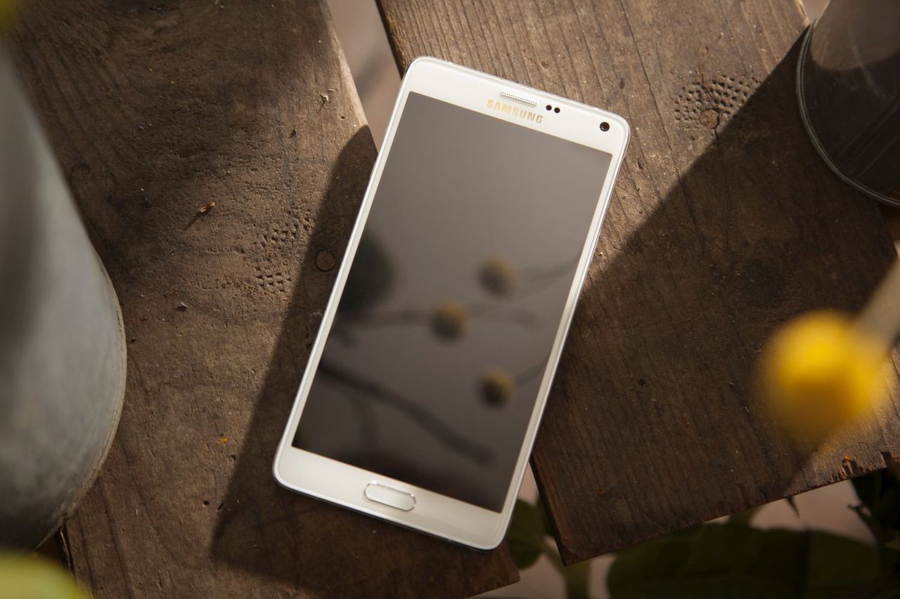 Galaxy Note 4 LTE-A to pierwszy smartfon ze Snapdragonem 810
