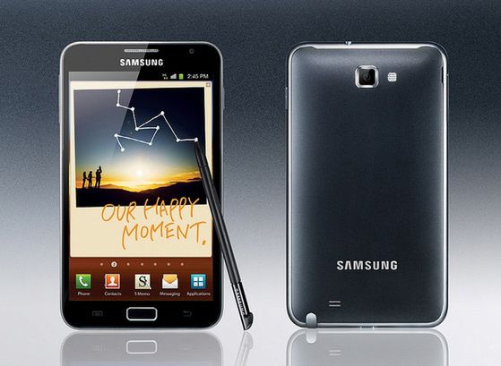 Producenci zazdroszczą Samsungowi Note'a. HTC i ZTE zrobią jego klony?