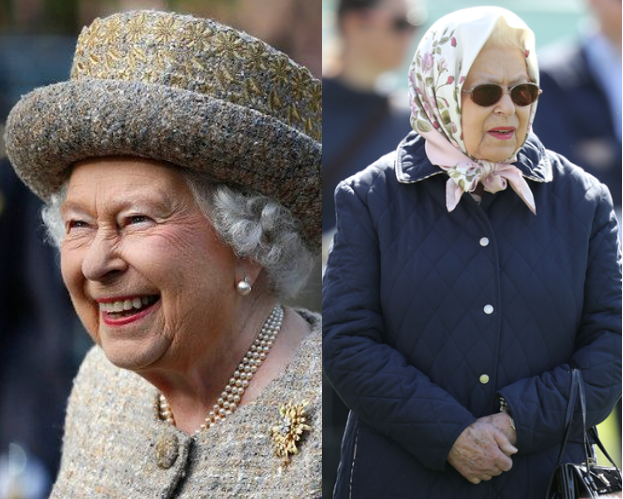 Elżbieta II gawędziła z amerykańskimi turystami, którzy jej NIE ROZPOZNALI. Spytali, czy widziała na własne oczy… królową