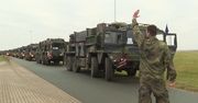 Niemieckie Patrioty w drodze do Polski. NATO wzmacnia wschodnią flankę