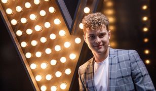 "The Voice of Poland": Adam Zdrójkowski wraca do show!