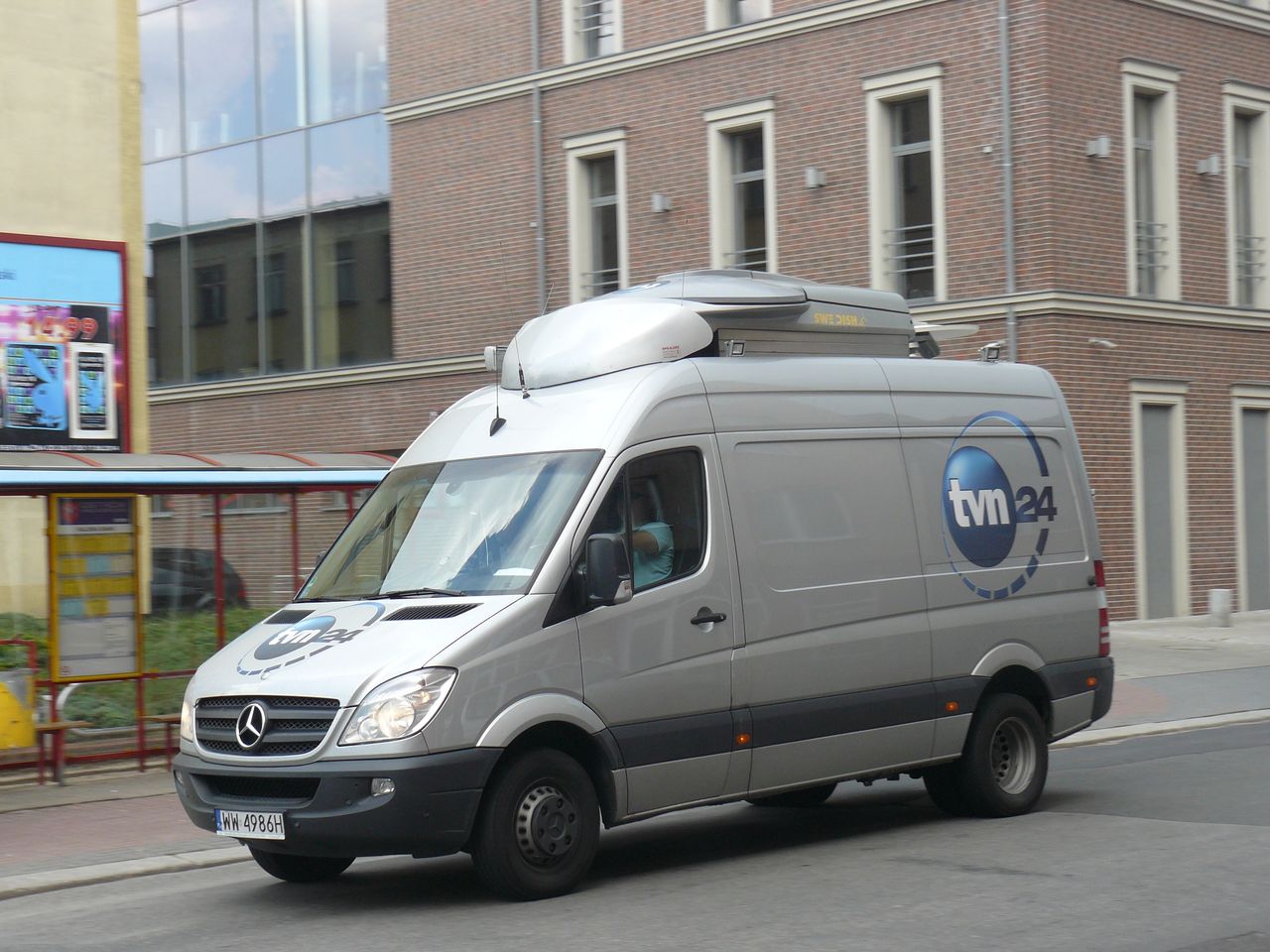 Zmieni się właściciel TVN. Powstanie międzynarodowy gigant