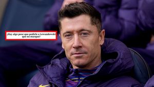 Lewy wszystko potwierdził. W Hiszpanii już rozpętała się burza