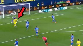 W tej akcji wszystko zagrało. Asysta i wykończenie najwyższych lotów [WIDEO]