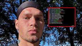 Ukraiński gwiazdor obraził Polaków. Nagle padło "Wołyń"