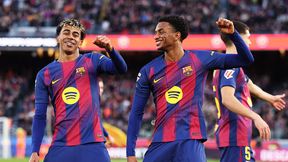 FC Barcelona przekazała świetne wieści przed hitem La Ligi