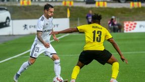 El. Ligi Europy. Atromitos - Legia: Holender Bas Nijhuis sędzią rewanżu