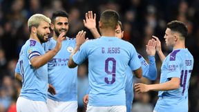 Puchar Ligi: Manchester City pokonał Southampton, 90 minut Jana Bednarka