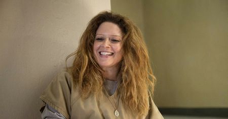 Horror gwiazdy "Orange Is The New Black"