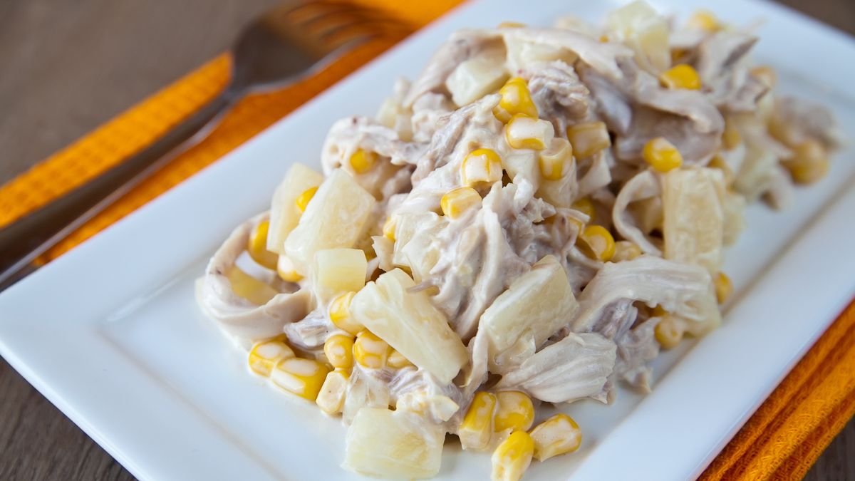 Sałatka królewska to najlepszy wybór na każdą okazję