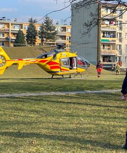 Skoczów. Najpierw potrącił kobietę, a potem dwukrotnie po niej przejechał ponad 2-tonowym dostawczakiem