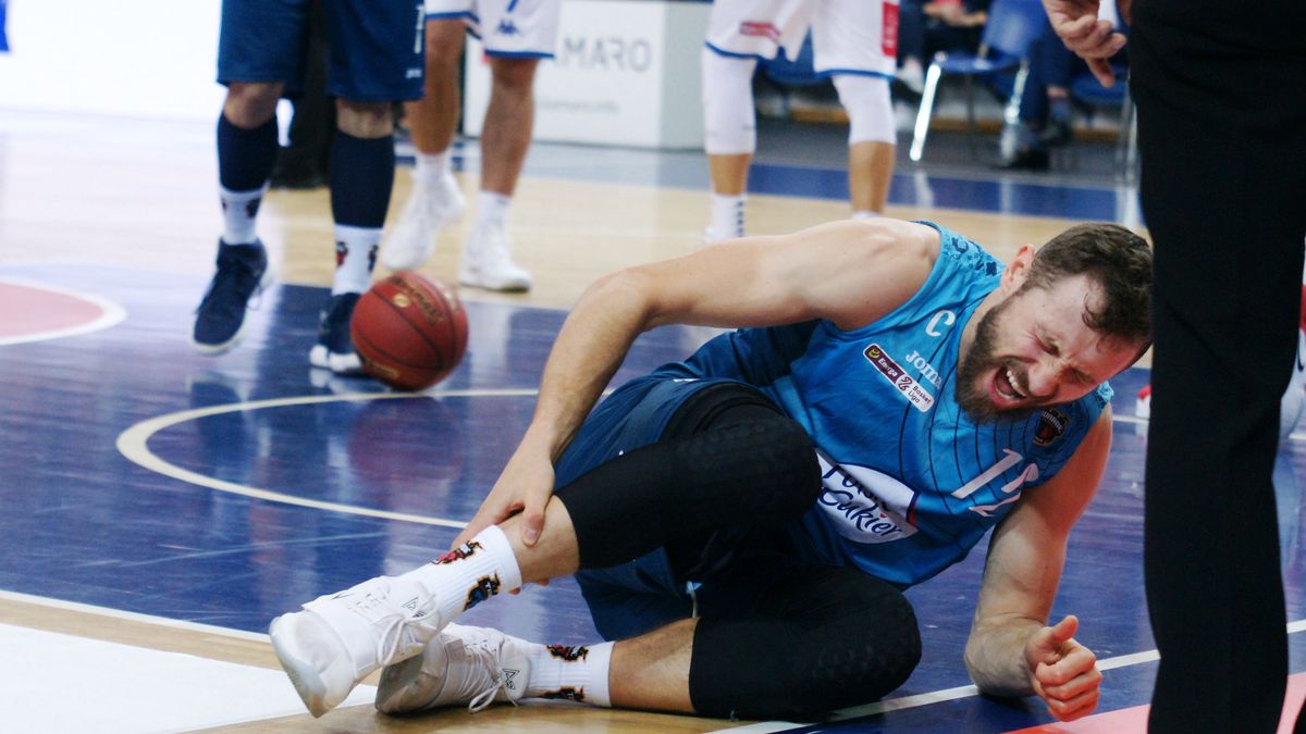 Newspix / Mateusz Bosiacki / Na zdjęciu: Łukasz Wiśniewski