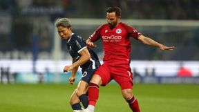 Arminia Bielefeld o krok nad przepaścią. Spadek coraz bliżej