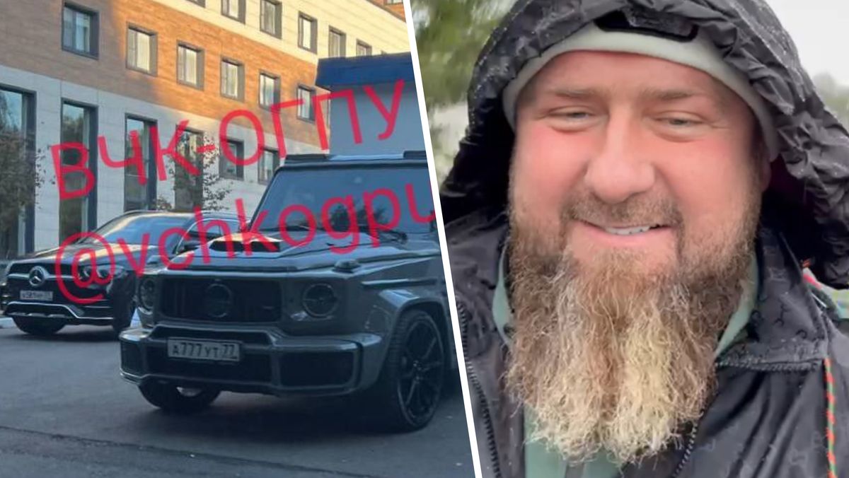 "Niespotykane poruszenie wokół Kremla". Kadyrow nie żyje?