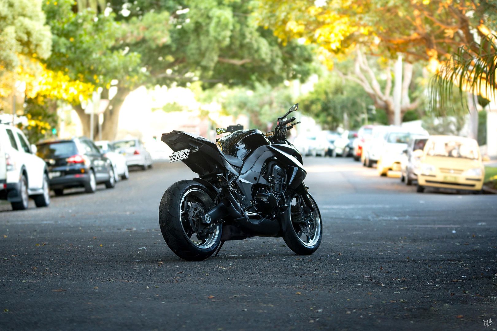 motocykl
