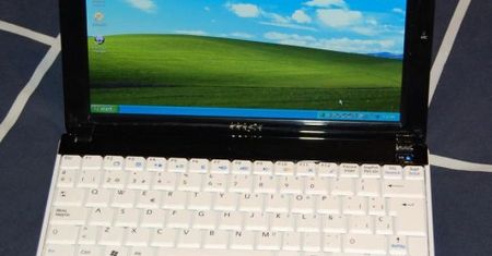 Odpakowany MSI Wind U120