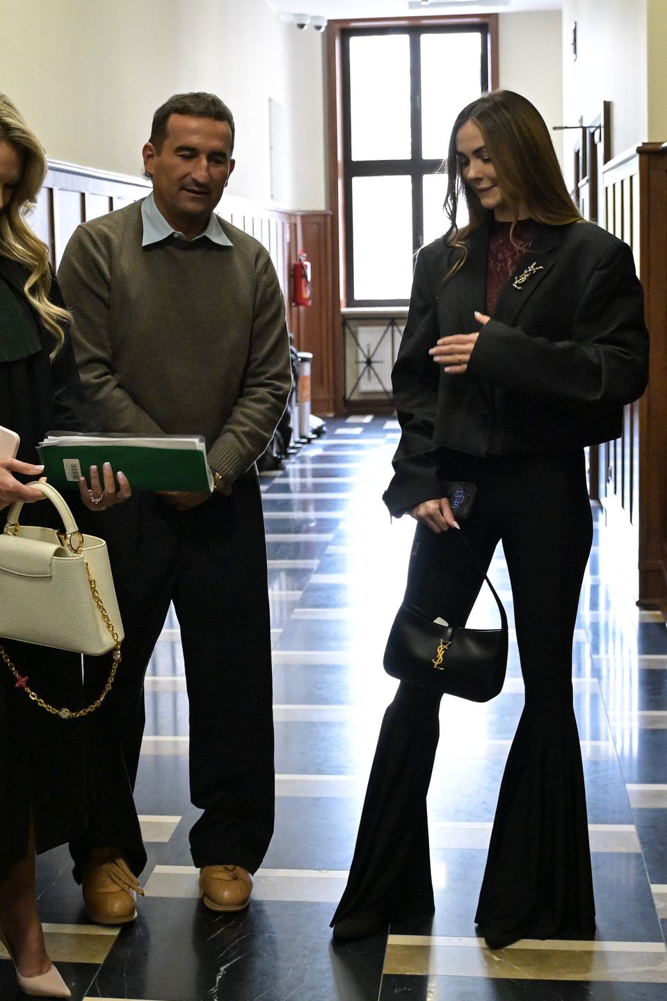 Michał Koterski, Marcela Leszczak