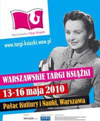 Warszawskie Targi Książki będą kontynuowane
