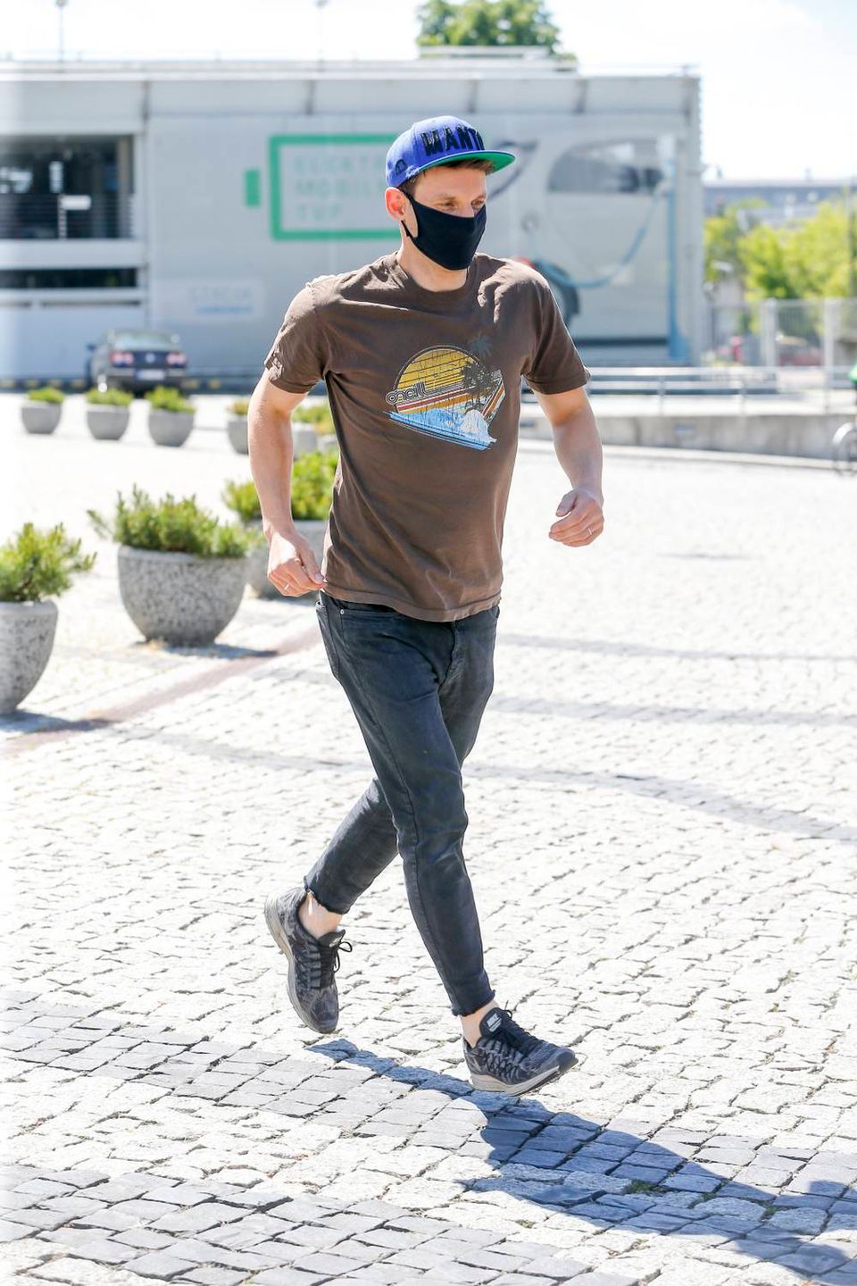 Tomasz Wolny — Gwiazdy przed studiem Pytania na śniadanie