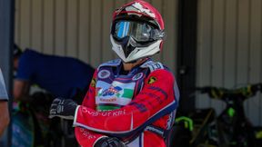 Żużel. "Jestem zrozpaczony!". Szokujące wyznanie sportowca