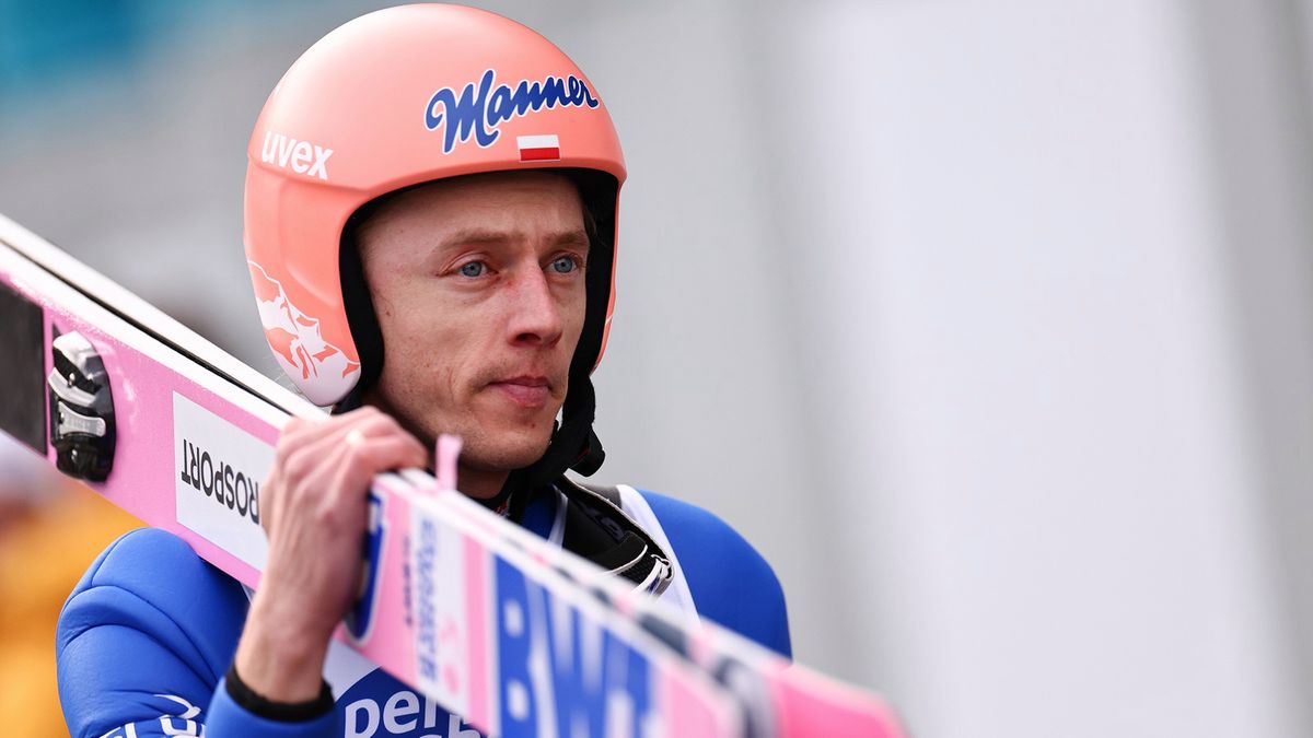 PAP/EPA / Anna Szilagyi / Dawid Kubacki