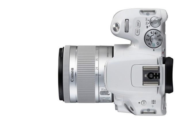 Canon EOS 200D – maluch z odchylanym ekranem i dużymi możliwościami 4