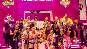 Mistrz Polski błysnął. Pierwsze trofeum zdobyte