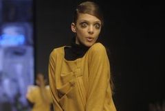 Ewa Kozieradzka na Fashion Week Poland