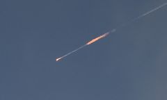 Iran zaatakował bazę USA w Katarze. Polacy otrzymali ostrzeżenie od ambasady