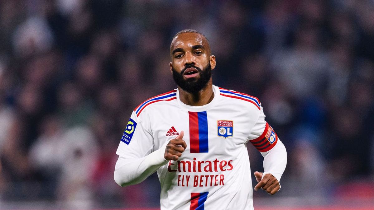 Getty Images / Marcio Machado / Na zdjęciu: Alexandre Lacazette