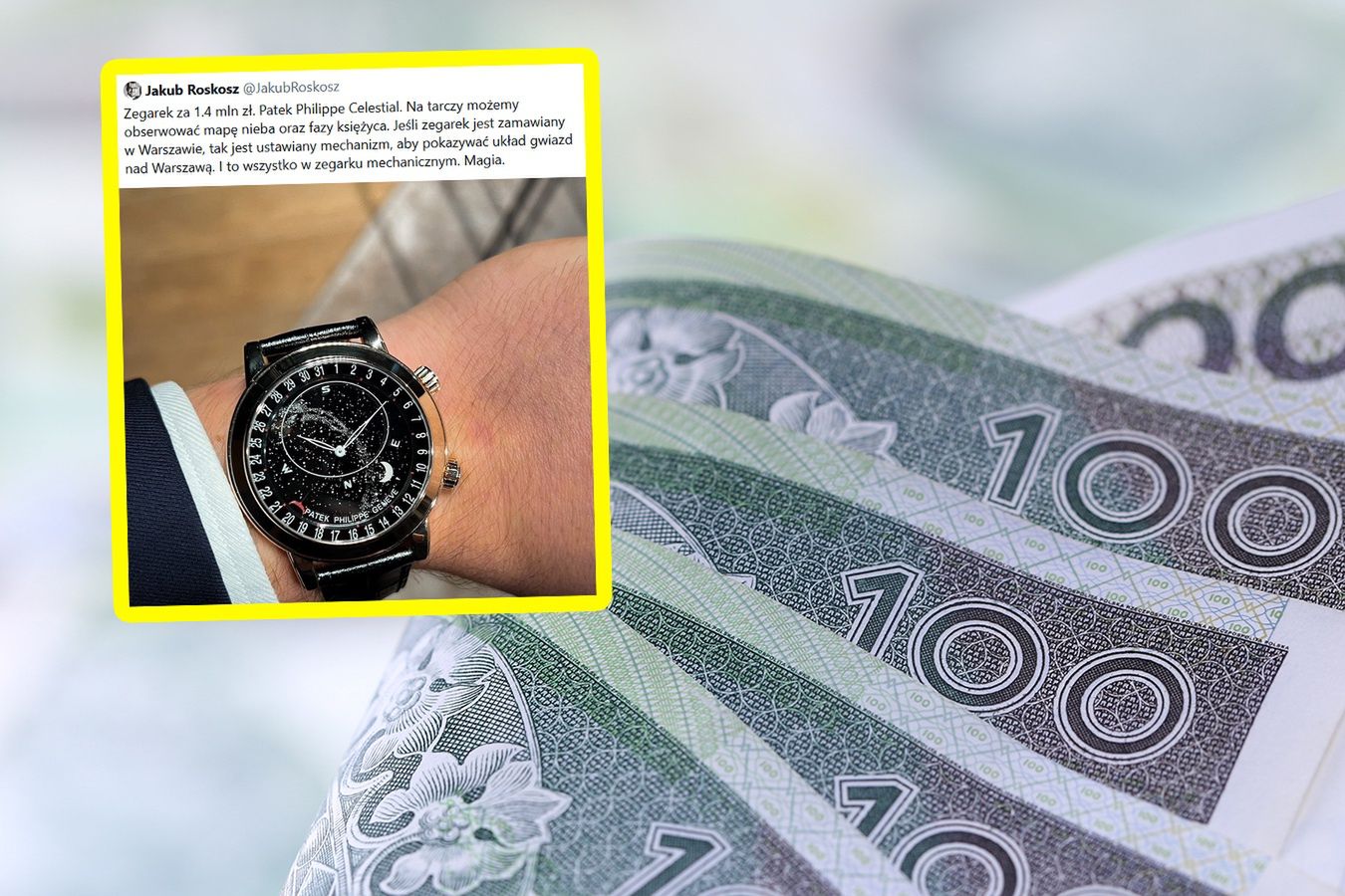 Wpis Jakuba Rokosza wywołał burzę w mediach społecznościowych