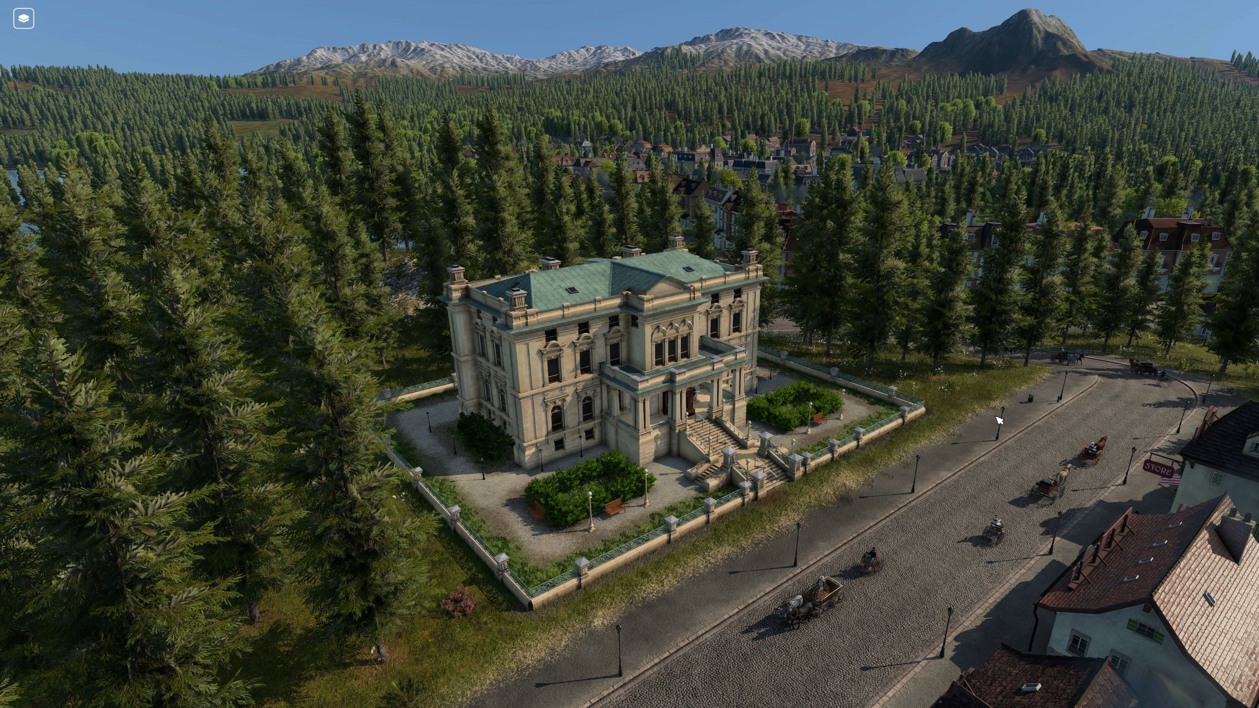 Nowe screeny Transport Fever 3