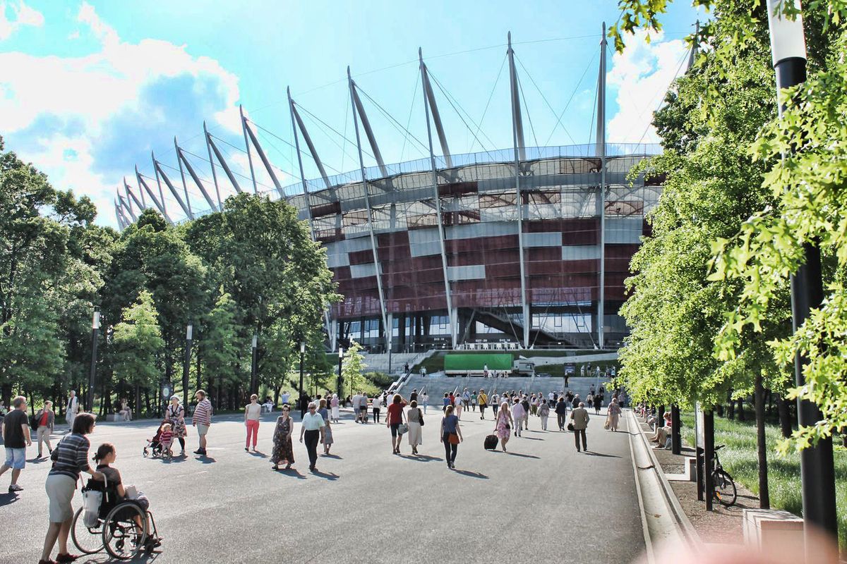 Finał Ligi Europy w 2015 roku odbędzie się w Warszawie!
