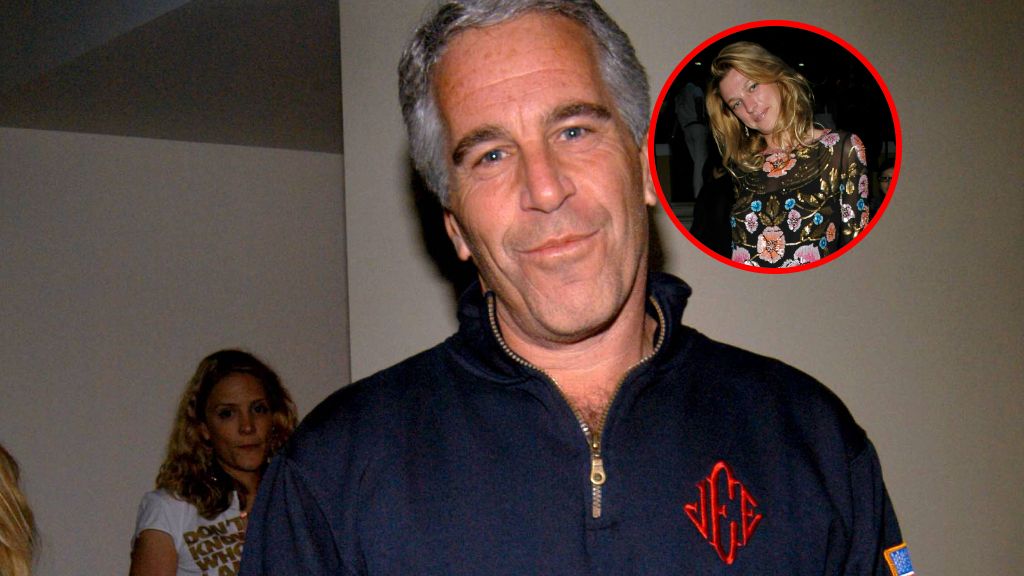 Nicole Junkermann w aktach Epsteina