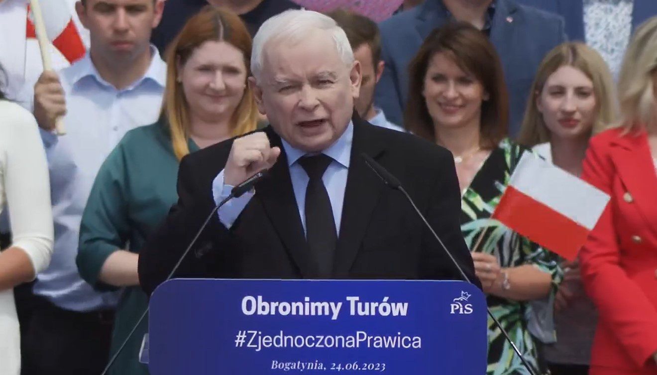 Jarosław Kaczyński