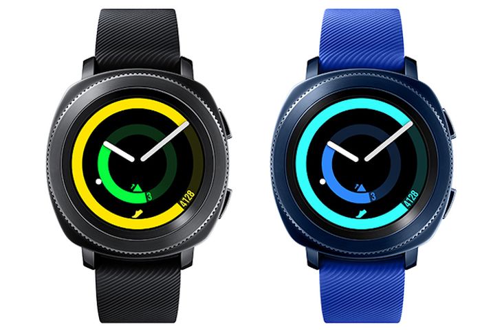 Samsung Gear Sport i Gear Fit2 Pro oficjalnie. Sprzęt, który nie boi się wody 2