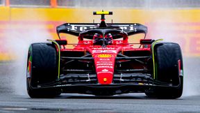Kierowca Ferrari narozrabiał w kwalifikacjach. Padły ostre słowa, jest kara
