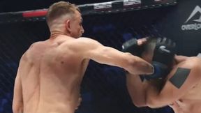 Chwila i po wszystkim. Jest wideo z walki Rzeźniczaka