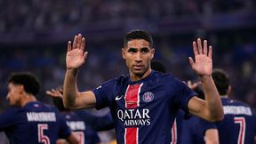 W PSG wielka radość, a on zrobił taki gest. Oto jak zachował się po golu