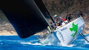 Przemysław Tarnacki z załogą piąty w regatach regatach Les Voiles de St. Barth, 2. miejsce R-Six Team 6601