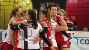 KSZO Ostrowiec Św. - ŁKS Commercecon Łódź: lepszy atak dał gościom zwycięstwo