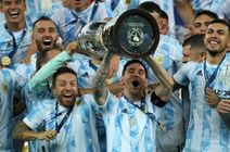 Copa America: nowy mistrz! Jeden gol rozstrzygnął finał marzeń